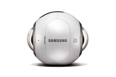 Samsung Samsung Gear 360 25.9MP Full HD CMOS Wifi 152g cám