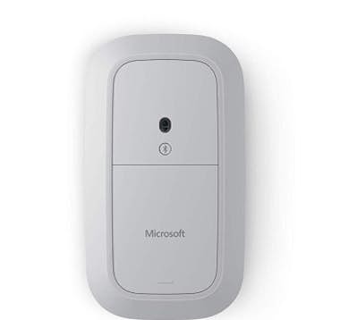 Microsoft Microsoft Surface Mobile Mouse ratón Bluetooth Blu