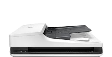 HP HP Scanjet Escáner de superficie plana Pro 2500 f1