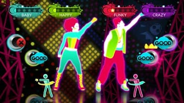 XBOX 360 KINECT Just Dance 3