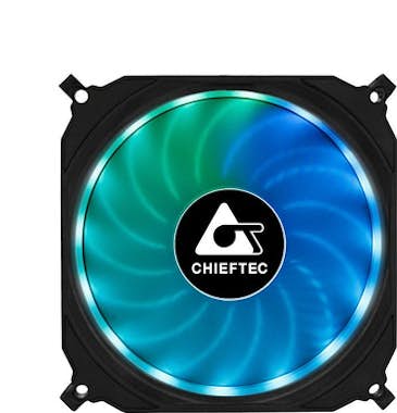 Chieftec Chieftec CF-3012-RGB ventilador de PC Carcasa del