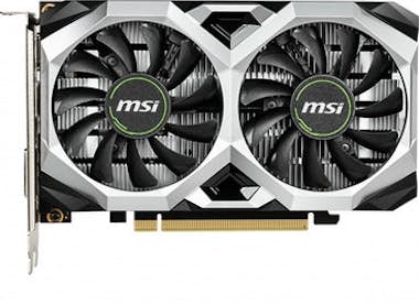 MSI MSI V809-3060R tarjeta gráfica GeForce GTX 1650 4