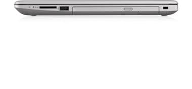 HP HP 250 G7 Gris Notebook 39,6 cm (15.6"") 1366 x 76