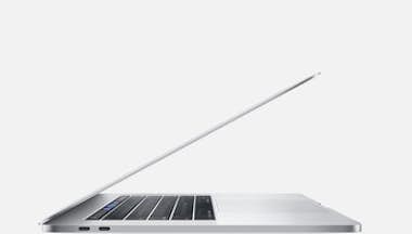 Apple Apple MacBook Pro Plata Notebook 39,1 cm (15.4"")