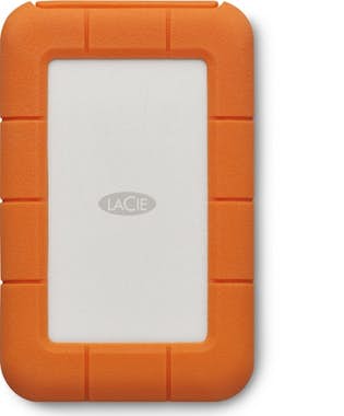 Lacie LaCie Rugged USB-C disco duro externo 5000 GB Gris