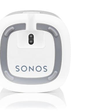 Sonos Sonos PLAY: 1 altavoz Plata, Blanco