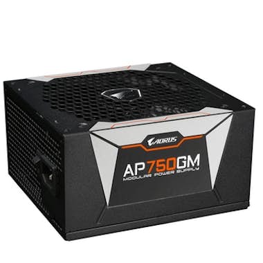 Gigabyte Gigabyte GP-AP750GM unidad de fuente de alimentaci