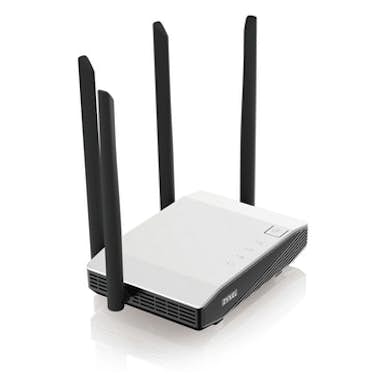 ZyXEL Zyxel NBG6615 router inalámbrico Doble banda (2,4
