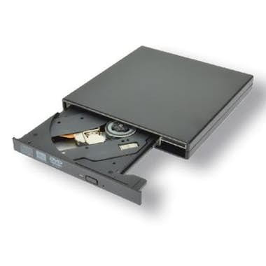 MCL MCL LG-USB2 unidad de disco óptico Negro DVD±RW