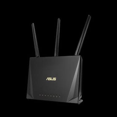 Asus ASUS RT-AC85P router inalámbrico Doble banda (2,4