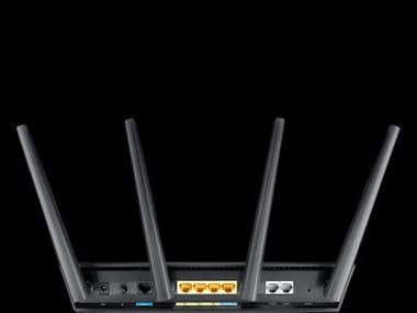 Asus ASUS DSL-AC68VG router inalámbrico Doble banda (2,
