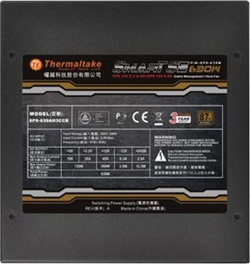 Thermaltake Thermaltake Smart SE unidad de fuente de alimentac