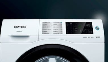Siemens Siemens iQ500 WD4HU540ES lavadora Carga frontal In