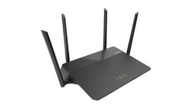 D-Link D-Link EXO AC1900 MU-MIMO router inalámbrico Doble