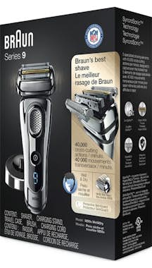 Braun Braun 9293s afeitadora Máquina de afeitar de lámin