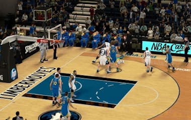 Sony RESERVA NBA 2K13