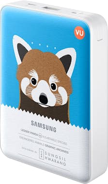 Samsung Batería externa micro USB 8400 mAh Animal Edition