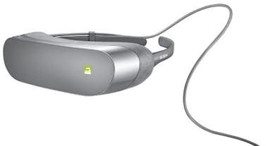 LG Gafas VR 360 para G5