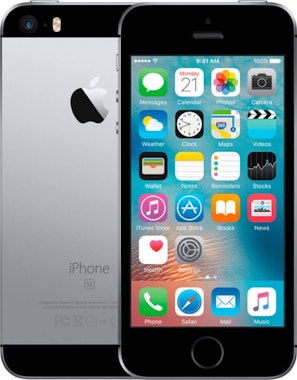Comprar Apple iPhone SE 32GB al mejor precio