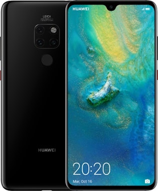 Descubre los mejores móviles Huawei de 2020