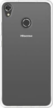 German Tech German Tech Funda Gel Hisense H11 Basic Transparen