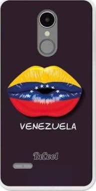BeCool BeCool Funda Gel LG K9 Bandera Labios Venezuela