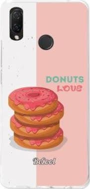 BeCool BeCool Funda Gel Huawei P Smart Plus Donut Love