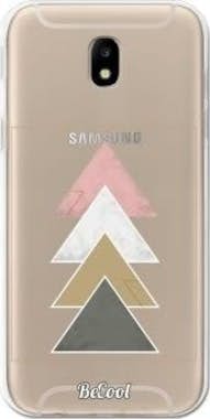 BeCool Funda Gel Transparente Samsung Galaxy J5 2017 - Be