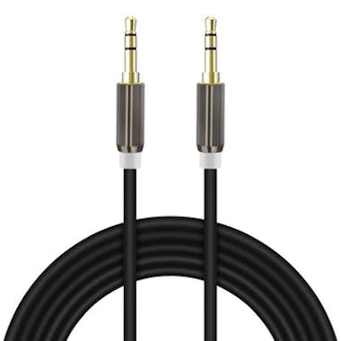 Avizar Cable Auxiliar Jack 3,5 mm Altavoces, auriculares,