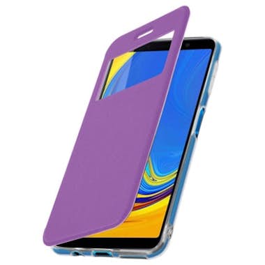 Avizar Funda libro cartera Ventana Violeta Samsung Galaxy