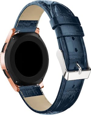 Avizar Correa Samsung Galaxy Watch 42 mm Cuero - Azul