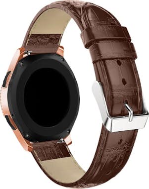 Avizar Correa Samsung Galaxy Watch 42 mm Cuero - Marrón