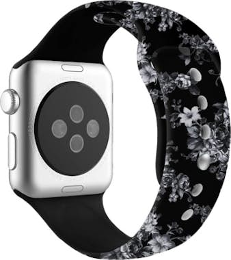 Avizar Correa para Apple Watch 42 y 44 mm Estilo floral -