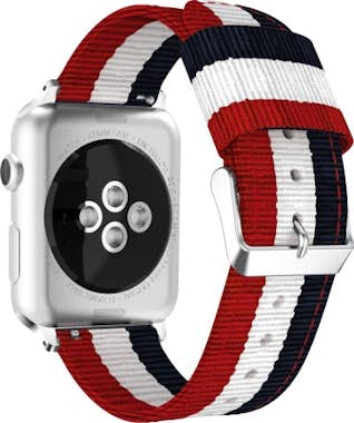 Avizar Correa para Apple Watch 42 y 44 mm Bandera Frances