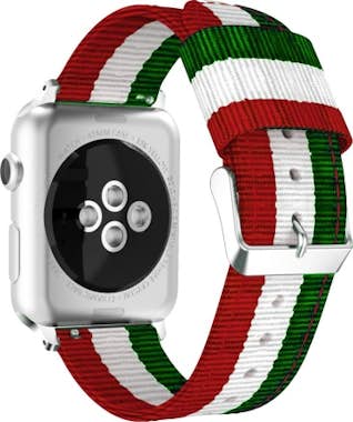 Avizar Correa para Apple Watch 42 y 44 mm Bandera Italian