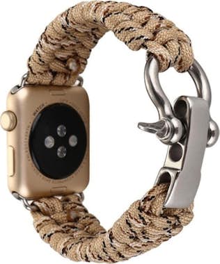 Avizar Correa Apple Watch 38 y 40 mm Cordón trenzado de n