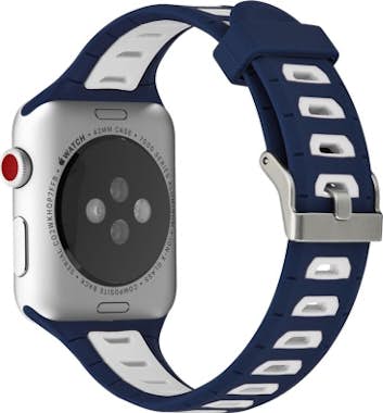 Avizar Correa Apple Watch 38 y 40 mm de silicona ajustabl