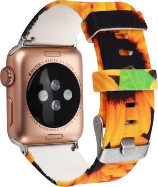 Avizar Correa Apple Watch 42 y 44 mm Diseño girasol - Ver