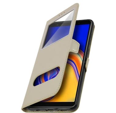 Avizar Funda Samsung Galaxy A9 2018 libro doble ventana C