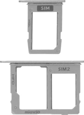 Avizar Bandejas tarjeta SIM y Micro-SD Samsung Galaxy A6