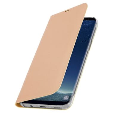 Avizar Funda Samsung Galaxy S8 libro billetera Flip Book