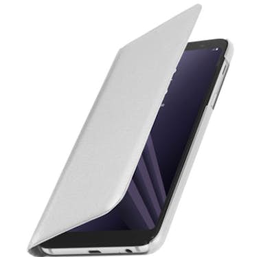 Avizar Funda Samsung Galaxy A6 Plus libro billetera Flip
