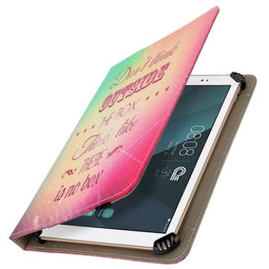 Avizar Funda Universal Tablet 10 Diseño impreso BOX Fun