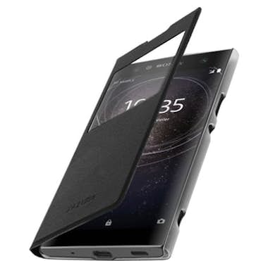 Avizar Funda libro Sony Xperia XA2 Ultra con ventana carc