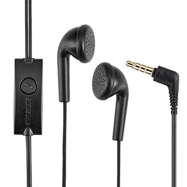 Compra Samsung Auriculares Negros Originales Jack 3 5mm Phone