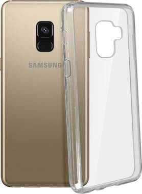 Avizar Carcasa Samsung Galaxy A8 Ultra-Clear con bordes B