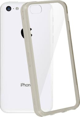 Avizar Carcasa iPhone 5C Rígida con bordes Bumper Akashi