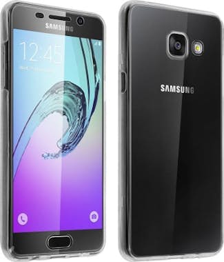 Avizar Carcasa Samsung Galaxy A5 2016 Doble Cara Transpar