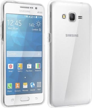 Avizar Carcasa Samsung Galaxy Grand Prime Doble Cara Tran