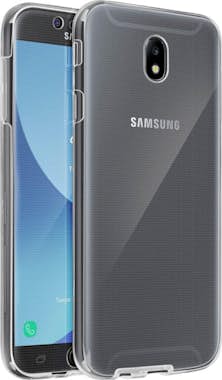 Avizar Carcasa Samsung Galaxy J3 2017 Doble Cara Transpar
